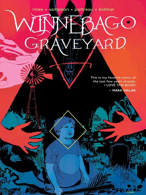 Title details for Winnebago Graveyard by Steve Niles - Available